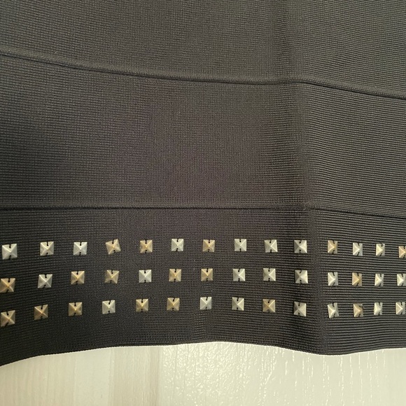 BCBG Bandage Skirt - Picture 4 of 5